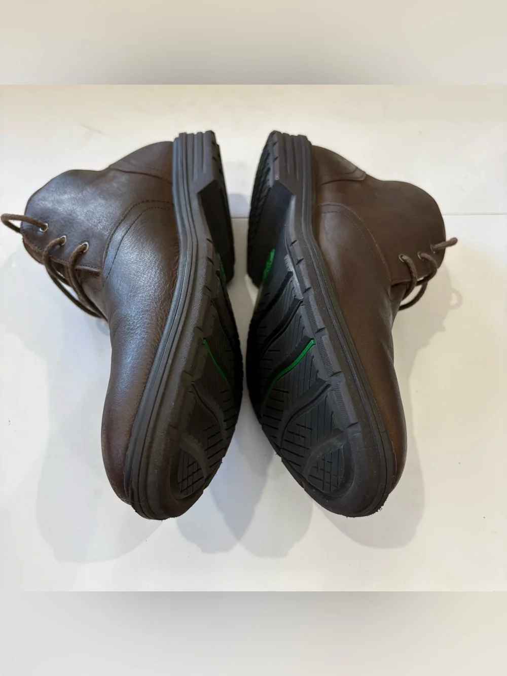 Timberland Hoverlite Shoes Lace Up Brown Men's Size 9 Lightweight